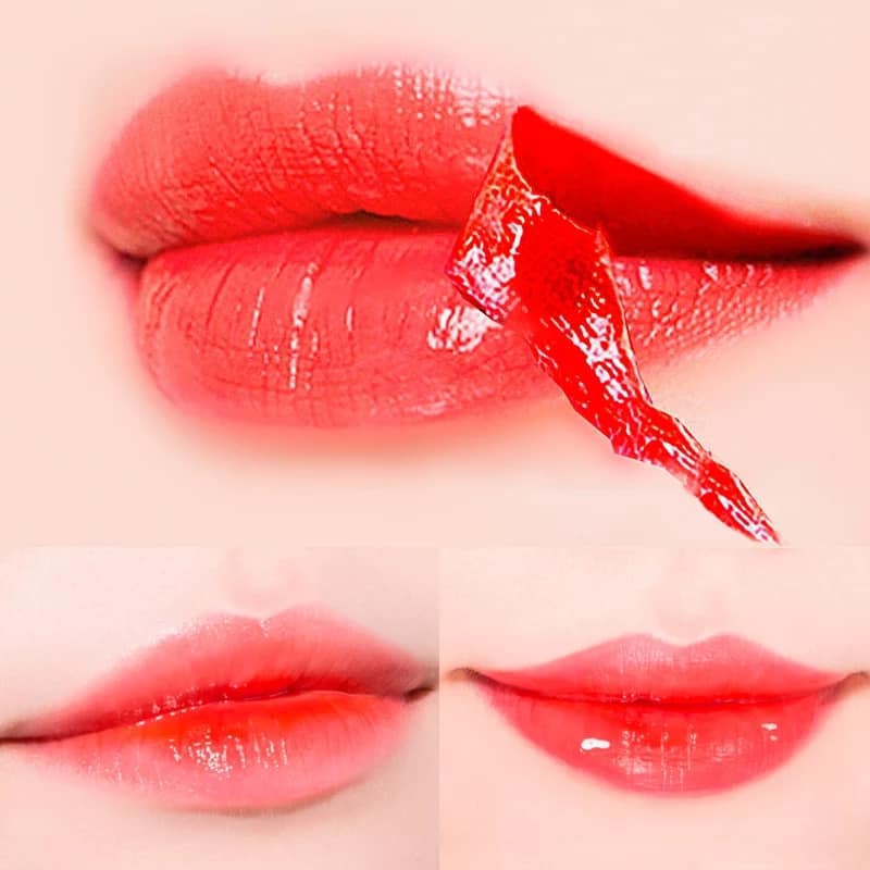 Phun xăm môi kiêng nước bao lâu để lên chuẩn màu